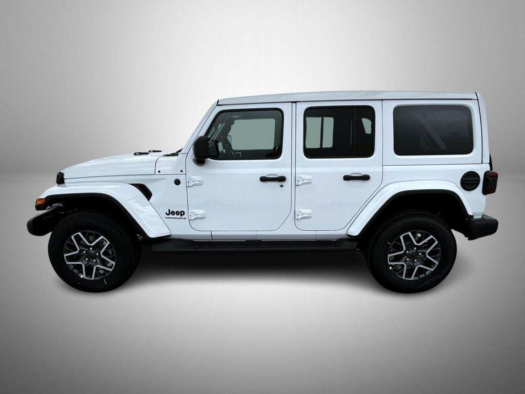 new 2026 Jeep Wrangler car, priced at $49,065