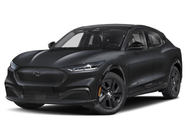 new 2025 Ford Mustang Mach-E car