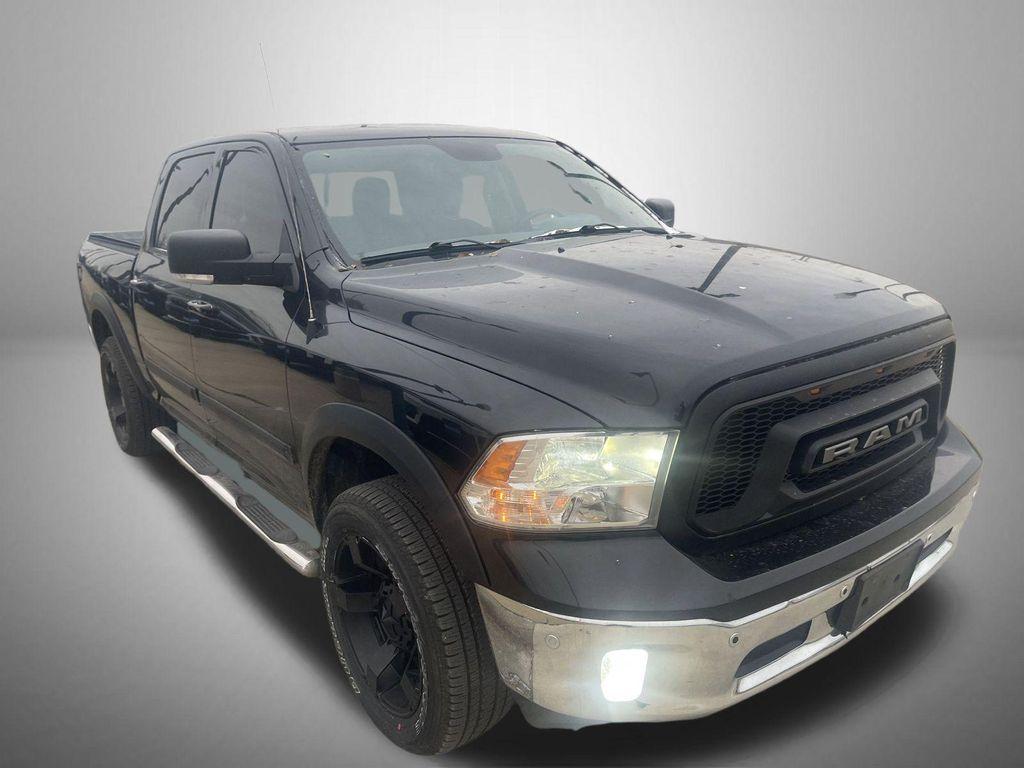 used 2017 Ram 1500 car, priced at $19,614