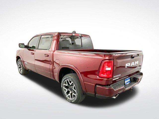 new 2025 Ram 1500 car, priced at $59,297