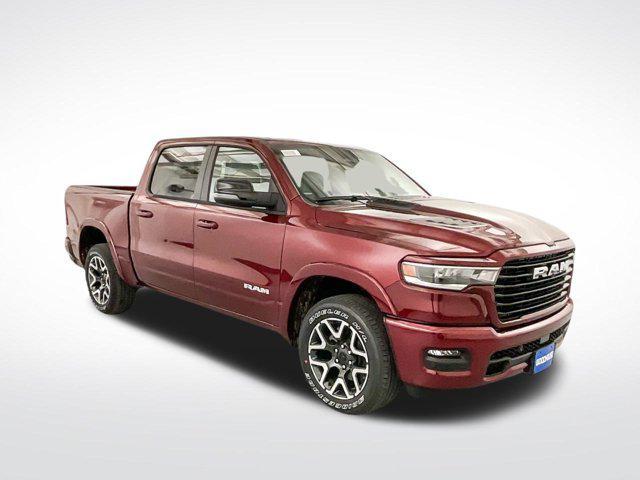 new 2025 Ram 1500 car, priced at $59,297