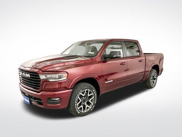 new 2025 Ram 1500 car, priced at $59,297