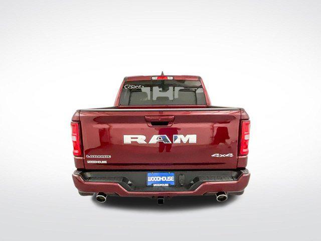 new 2025 Ram 1500 car, priced at $59,297