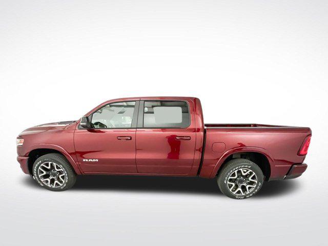 new 2025 Ram 1500 car, priced at $59,297