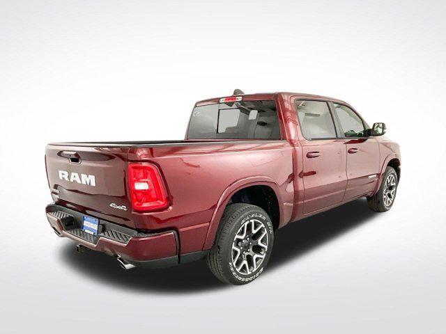 new 2025 Ram 1500 car, priced at $59,297