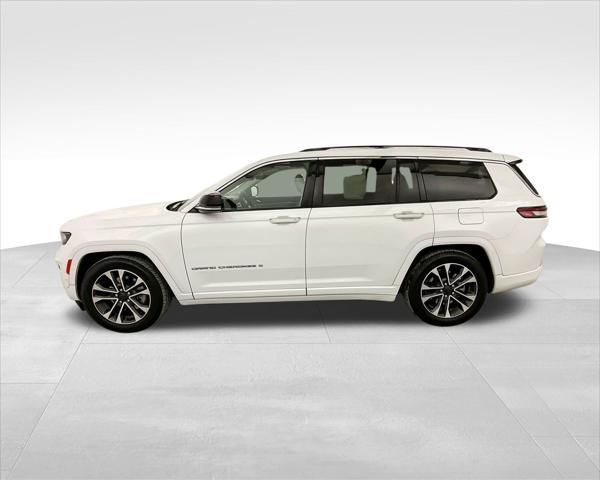 used 2022 Jeep Grand Cherokee L car, priced at $35,115