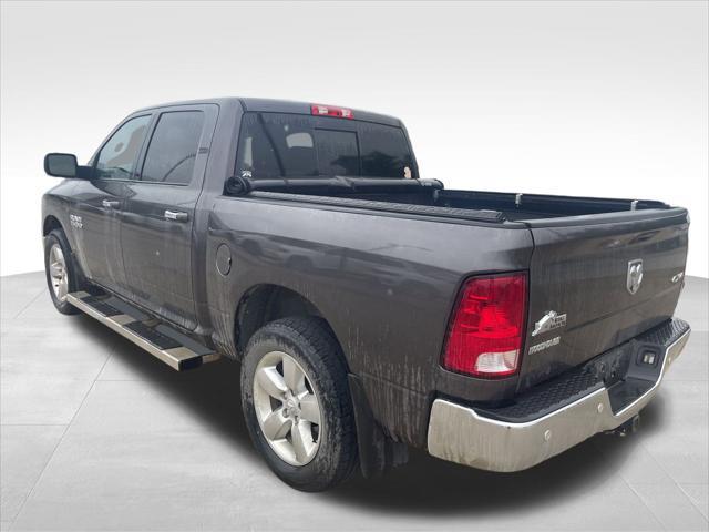 used 2018 Ram 1500 car, priced at $27,069