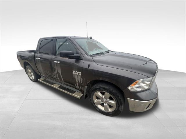 used 2018 Ram 1500 car, priced at $27,069