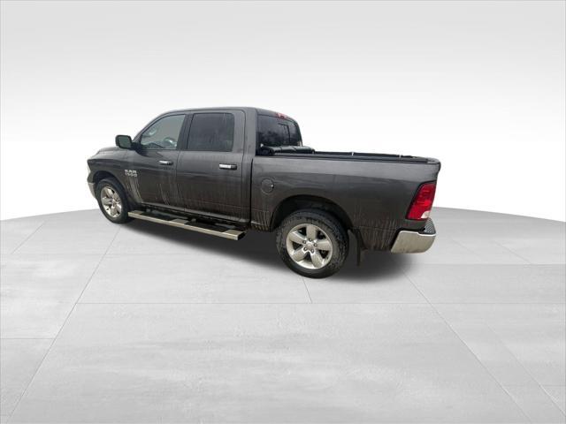 used 2018 Ram 1500 car, priced at $27,069