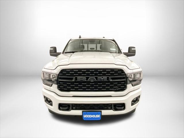 new 2024 Ram 2500 car, priced at $72,605