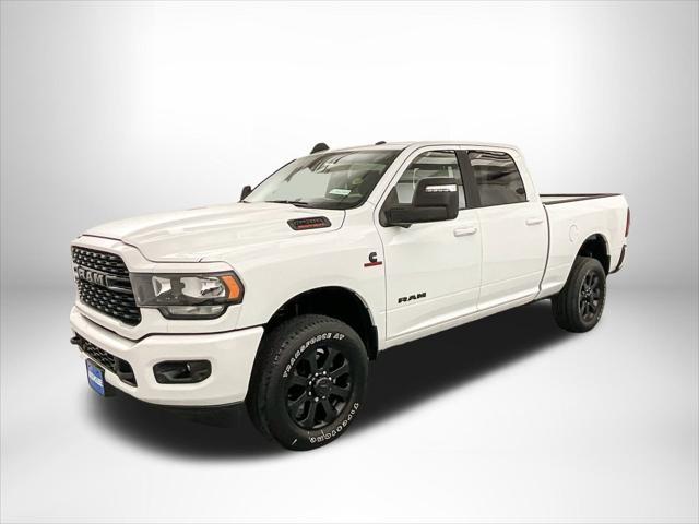 new 2024 Ram 2500 car, priced at $72,605