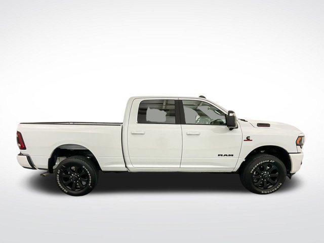 new 2024 Ram 2500 car, priced at $68,154