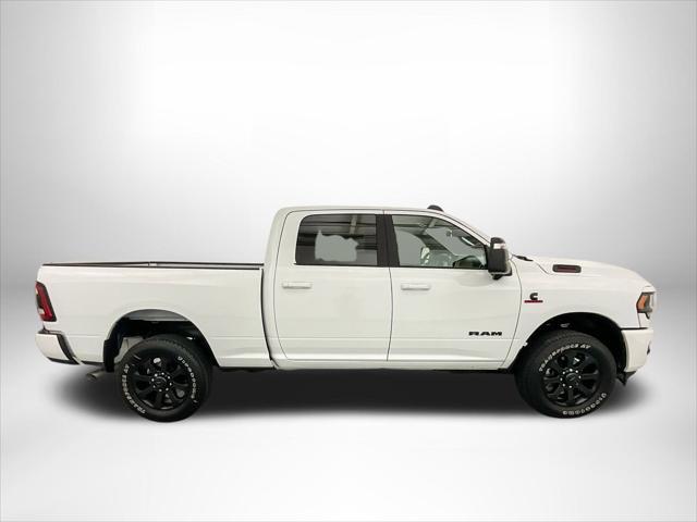 new 2024 Ram 2500 car, priced at $72,605