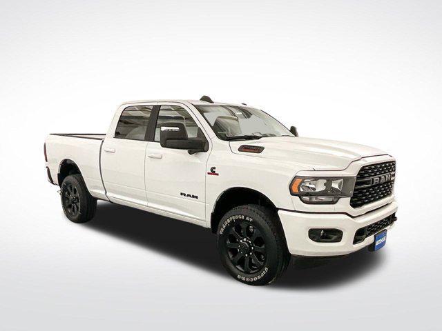 new 2024 Ram 2500 car, priced at $68,154