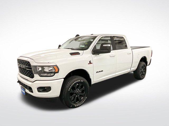 new 2024 Ram 2500 car, priced at $68,154