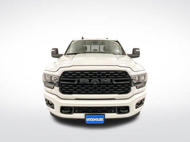 new 2024 Ram 2500 car, priced at $68,154