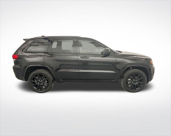 used 2022 Jeep Grand Cherokee car, priced at $33,261