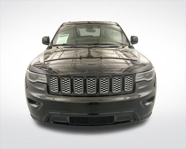 used 2022 Jeep Grand Cherokee car, priced at $33,261