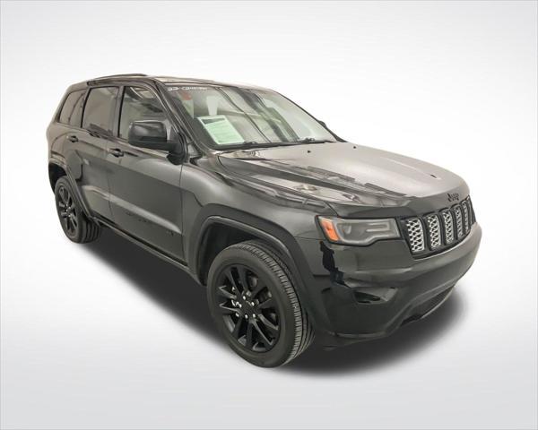 used 2022 Jeep Grand Cherokee car, priced at $33,261