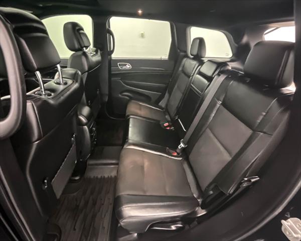 used 2022 Jeep Grand Cherokee car, priced at $33,261