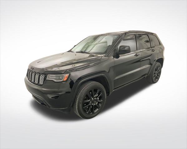 used 2022 Jeep Grand Cherokee car, priced at $33,261