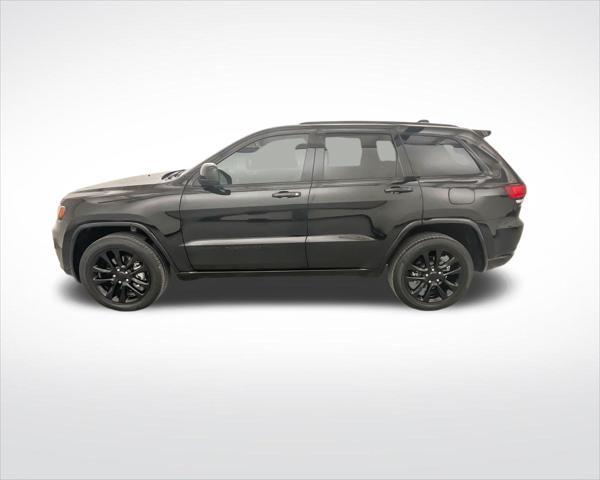 used 2022 Jeep Grand Cherokee car, priced at $33,261