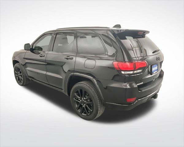 used 2022 Jeep Grand Cherokee car, priced at $33,261