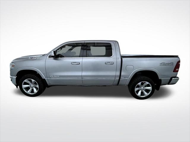 used 2020 Ram 1500 car, priced at $41,679