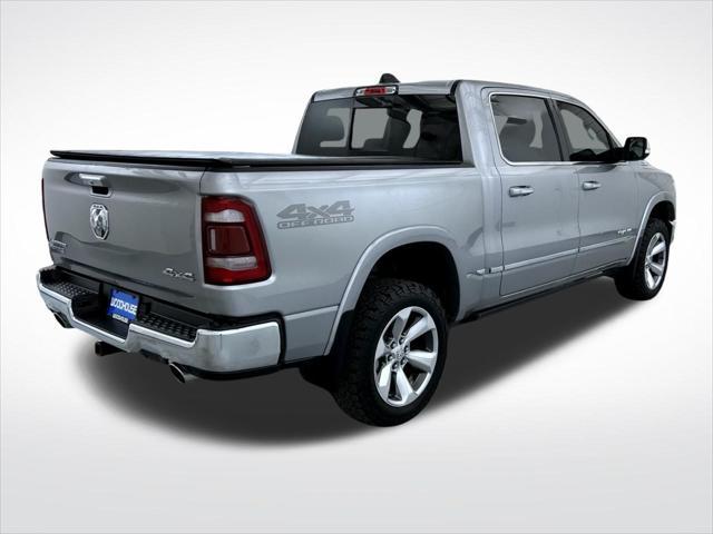 used 2020 Ram 1500 car, priced at $41,679