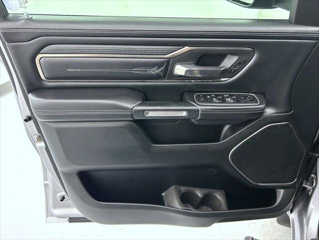 used 2020 Ram 1500 car, priced at $41,679