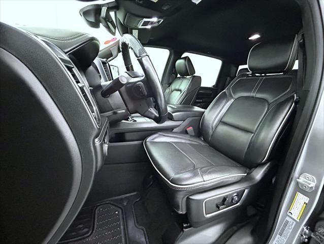 used 2020 Ram 1500 car, priced at $41,679