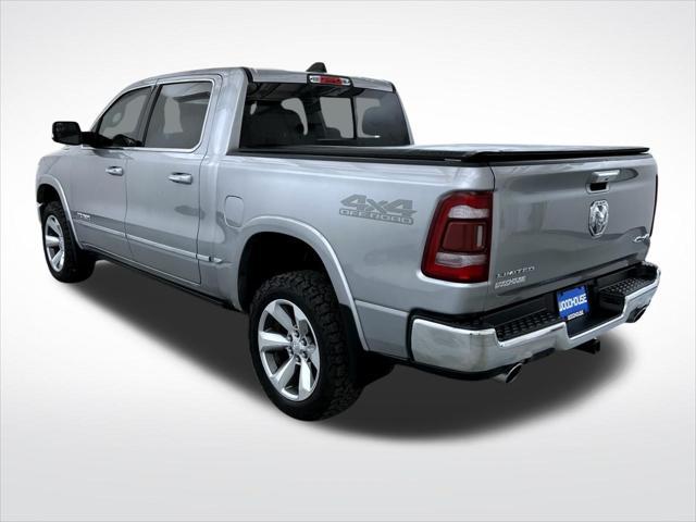 used 2020 Ram 1500 car, priced at $41,679
