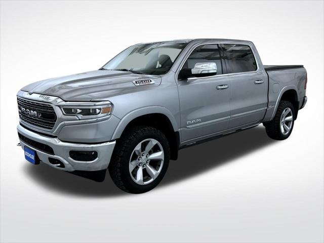 used 2020 Ram 1500 car, priced at $41,679