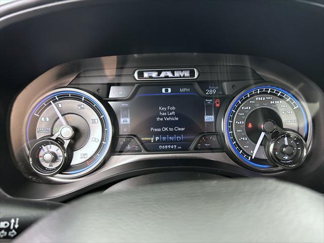 used 2020 Ram 1500 car, priced at $41,679