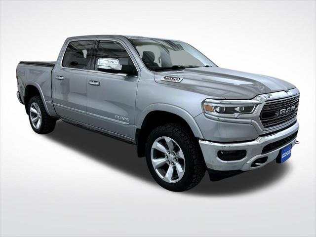 used 2020 Ram 1500 car, priced at $41,679