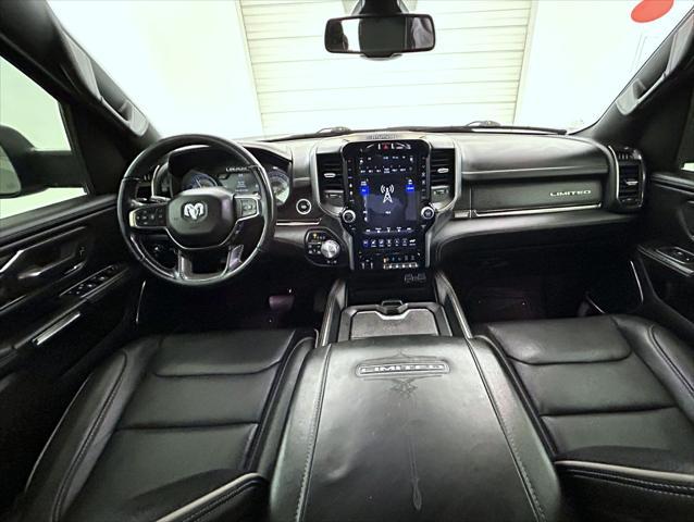 used 2020 Ram 1500 car, priced at $41,679