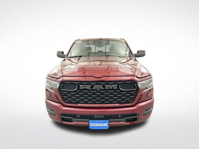 new 2025 Ram 1500 car, priced at $42,780