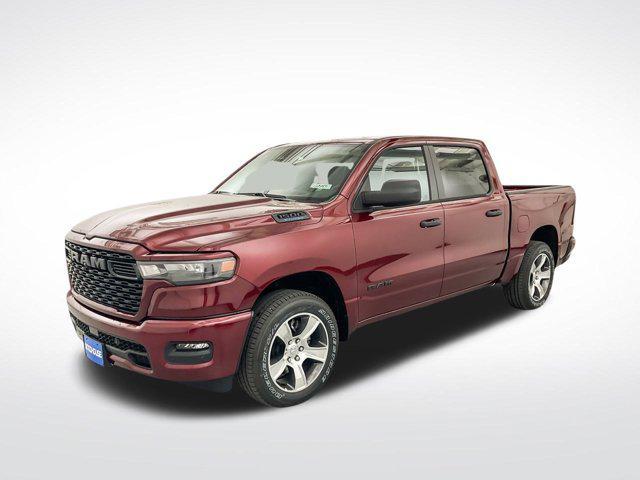 new 2025 Ram 1500 car, priced at $42,780