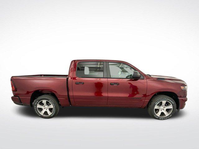 new 2025 Ram 1500 car, priced at $42,780