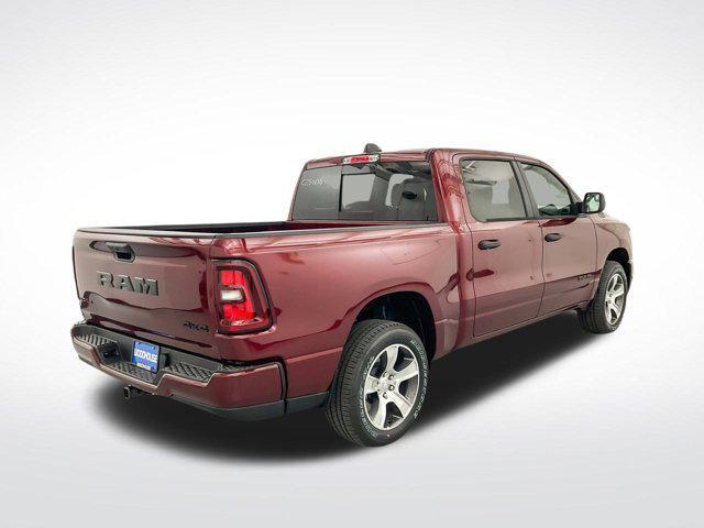 new 2025 Ram 1500 car, priced at $42,780