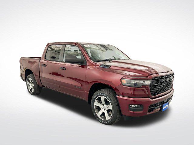 new 2025 Ram 1500 car, priced at $42,780