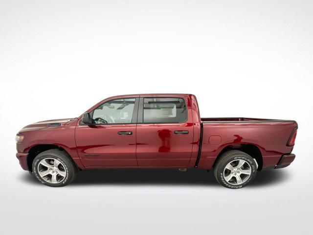 new 2025 Ram 1500 car, priced at $42,780