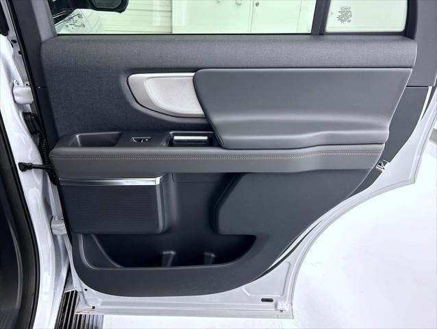 new 2025 Ford Expedition car