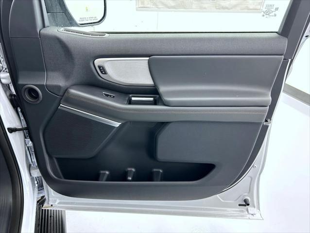 new 2025 Ford Expedition car