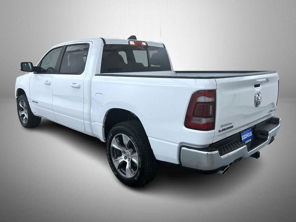 used 2024 Ram 1500 car, priced at $48,054