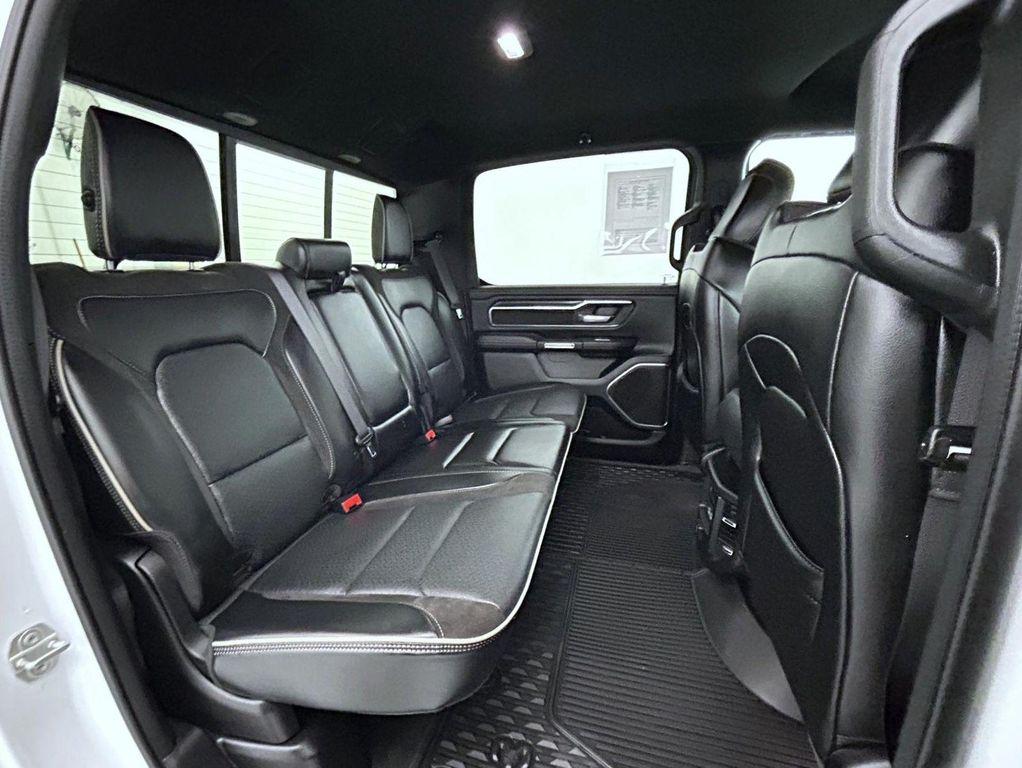 used 2024 Ram 1500 car, priced at $48,054