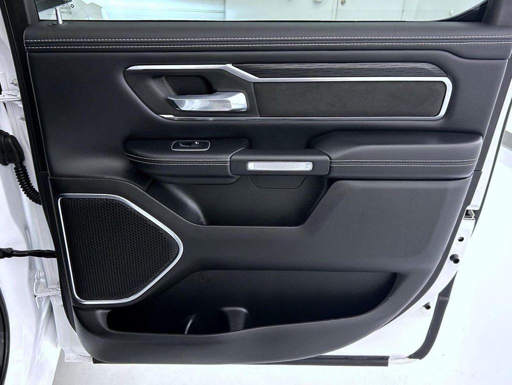 used 2024 Ram 1500 car, priced at $48,054