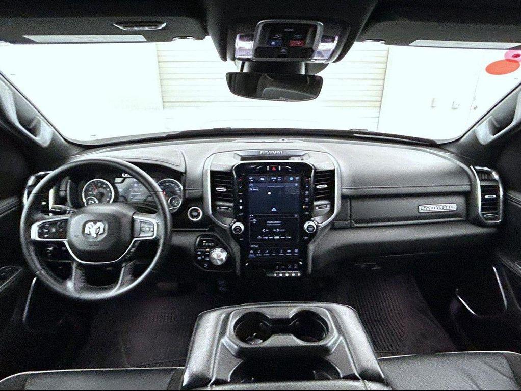 used 2024 Ram 1500 car, priced at $48,054