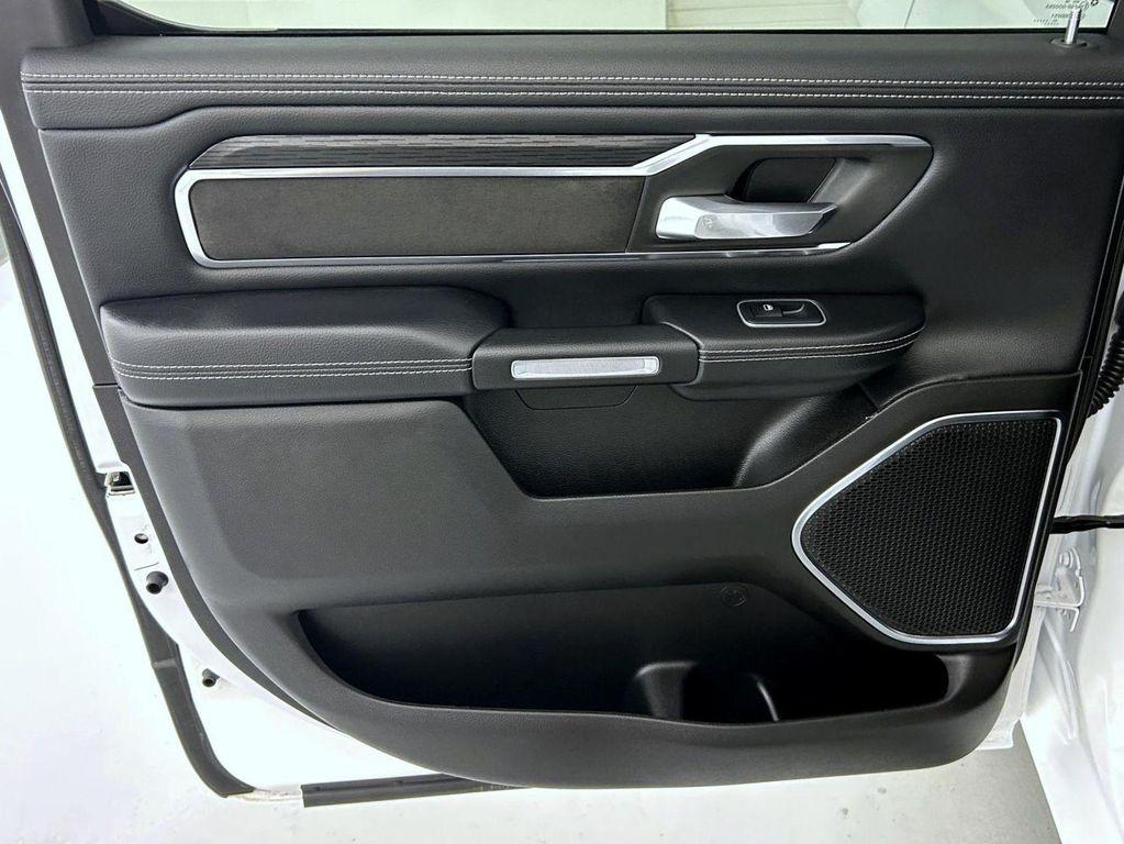 used 2024 Ram 1500 car, priced at $48,054