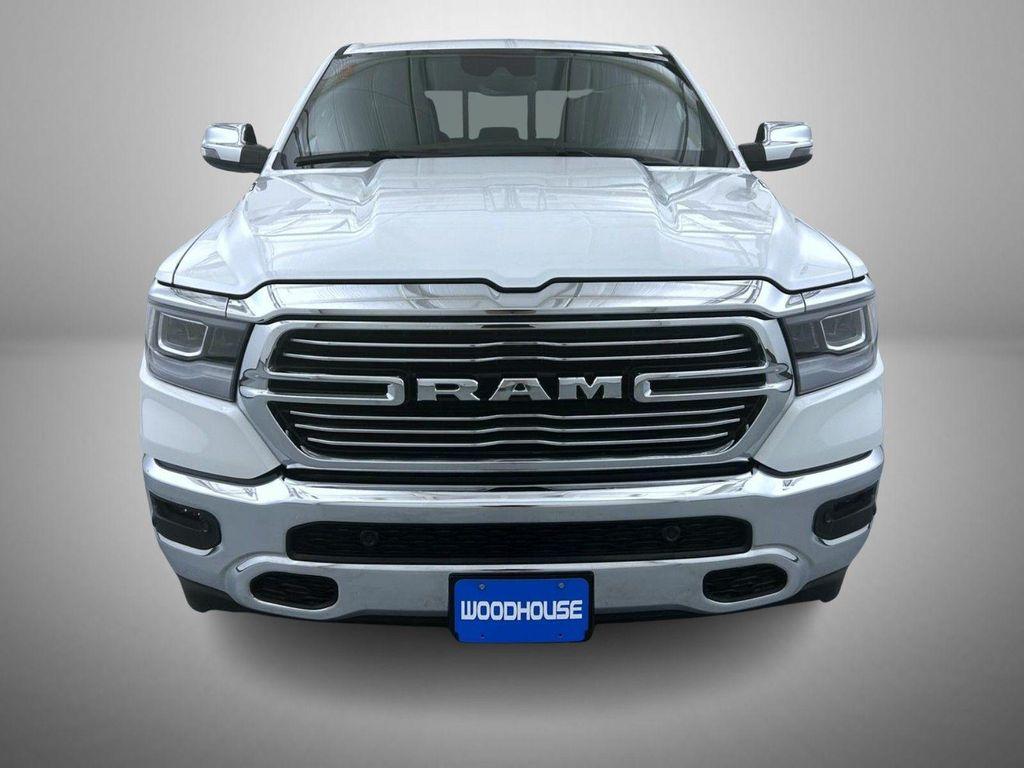 used 2024 Ram 1500 car, priced at $48,054